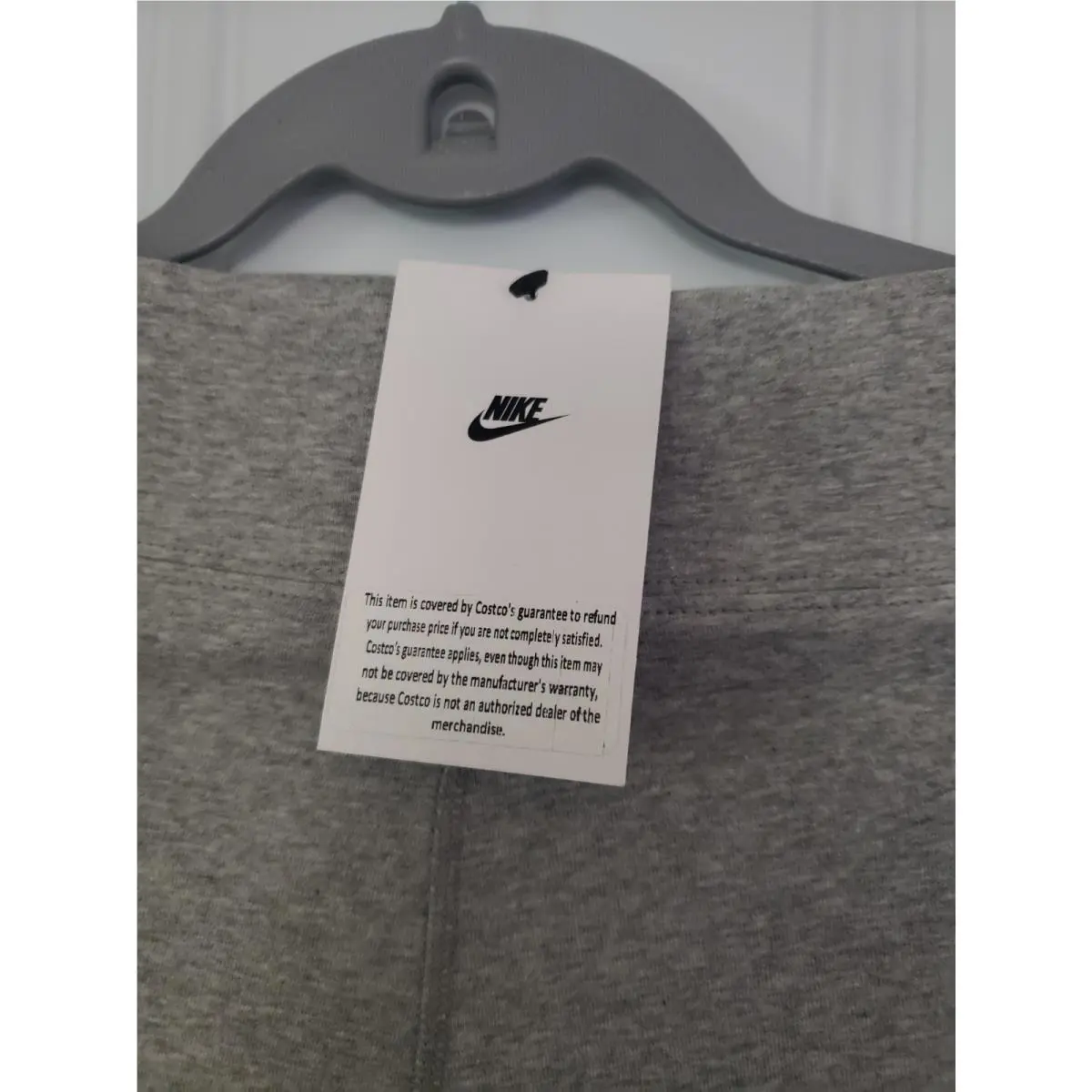 Nike clothing - Gray 5
