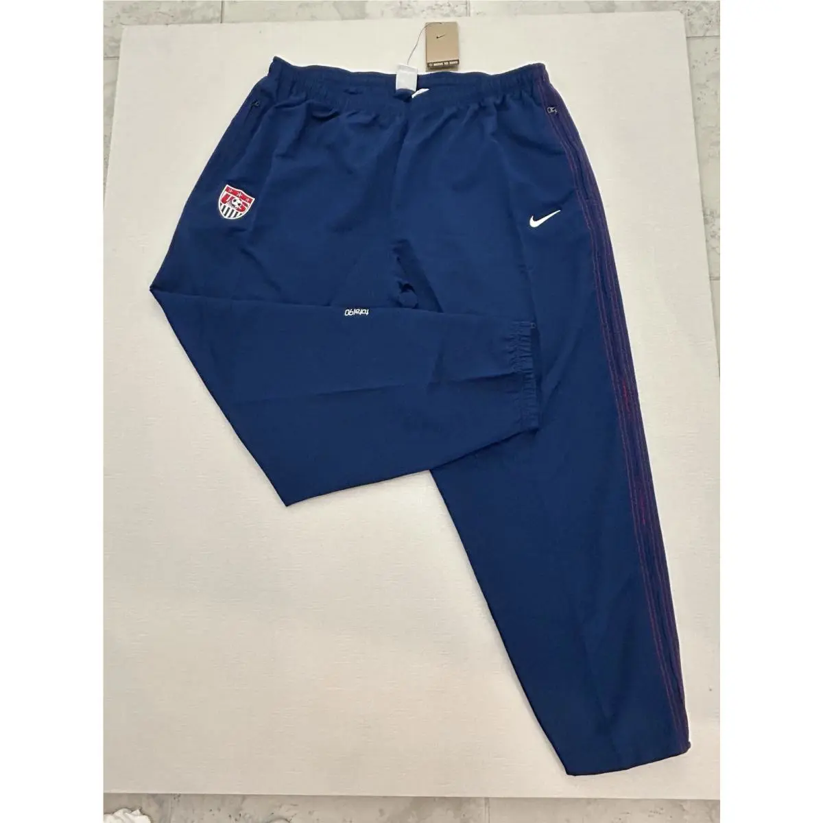 Nike clothing - Nike USMNT 2004 Total 90 - HV4434486 - Multicolor 0