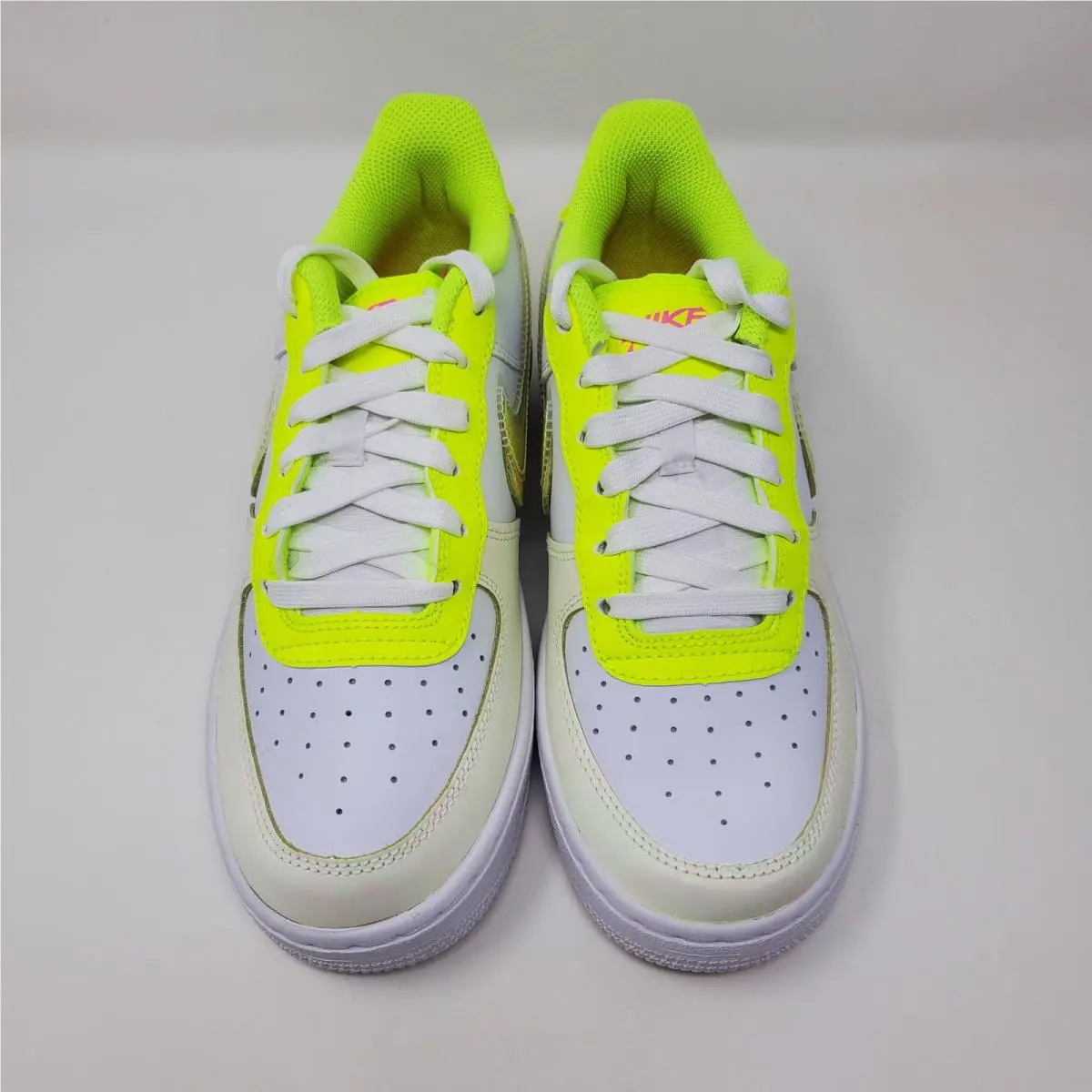 Nike shoes - Nike Air Force 1 Low LV8 GS - White 0