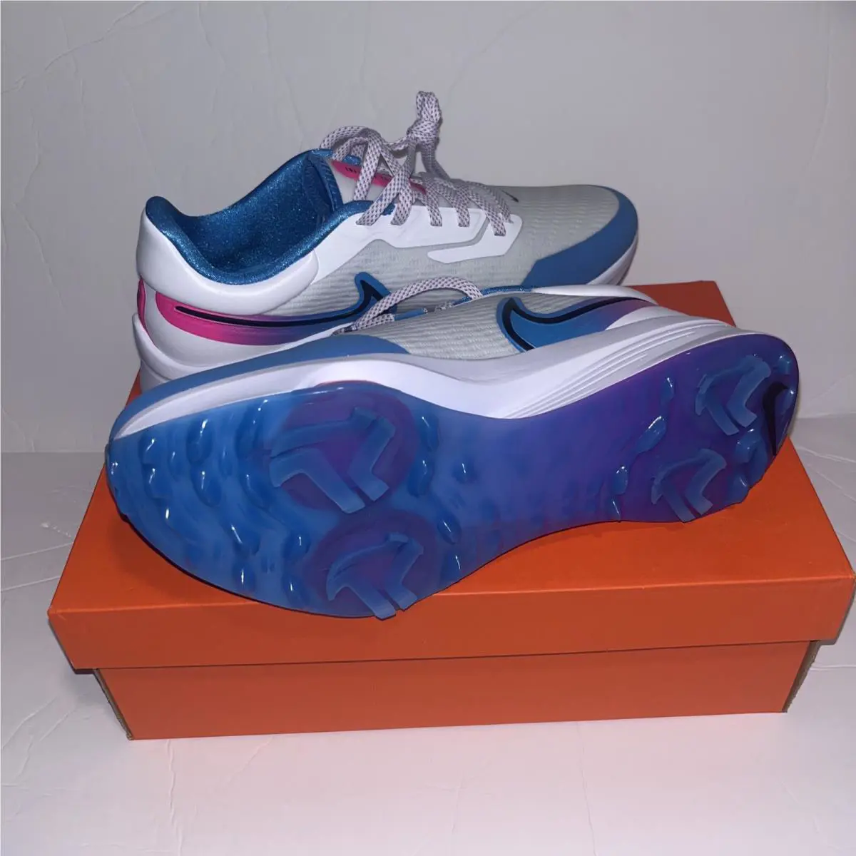 Nike shoes - Nike Zoom Infinity Tour - Zoom Infinity Tour - Dm8446 104 - White (UPC: 0195869095790) 0