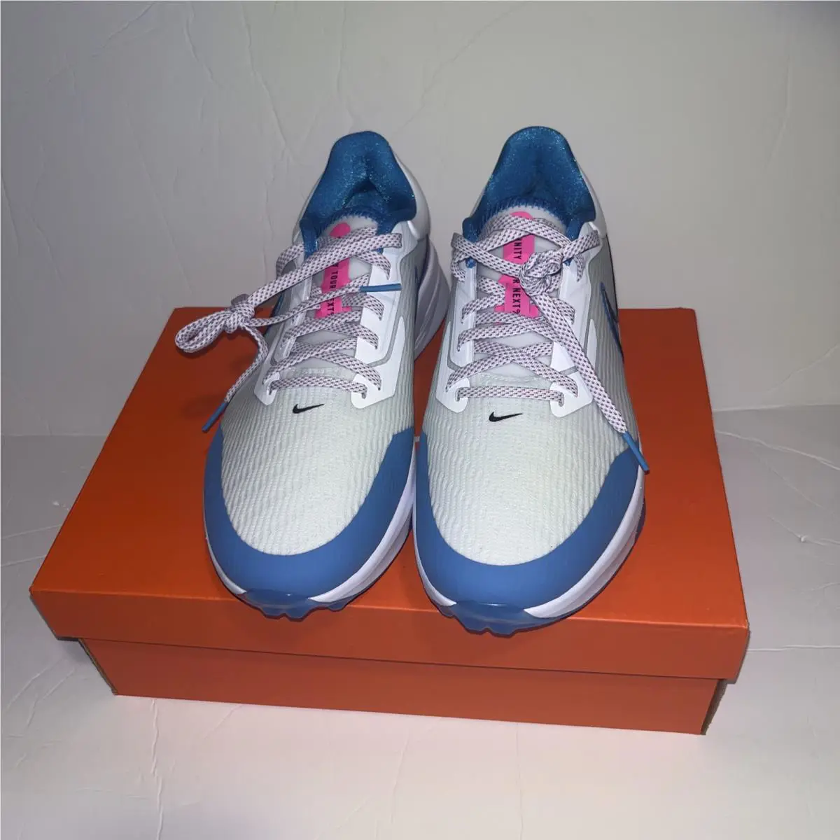 Nike shoes - Nike Zoom Infinity Tour - Zoom Infinity Tour - Dm8446 104 - White (UPC: 0195869095790) 1