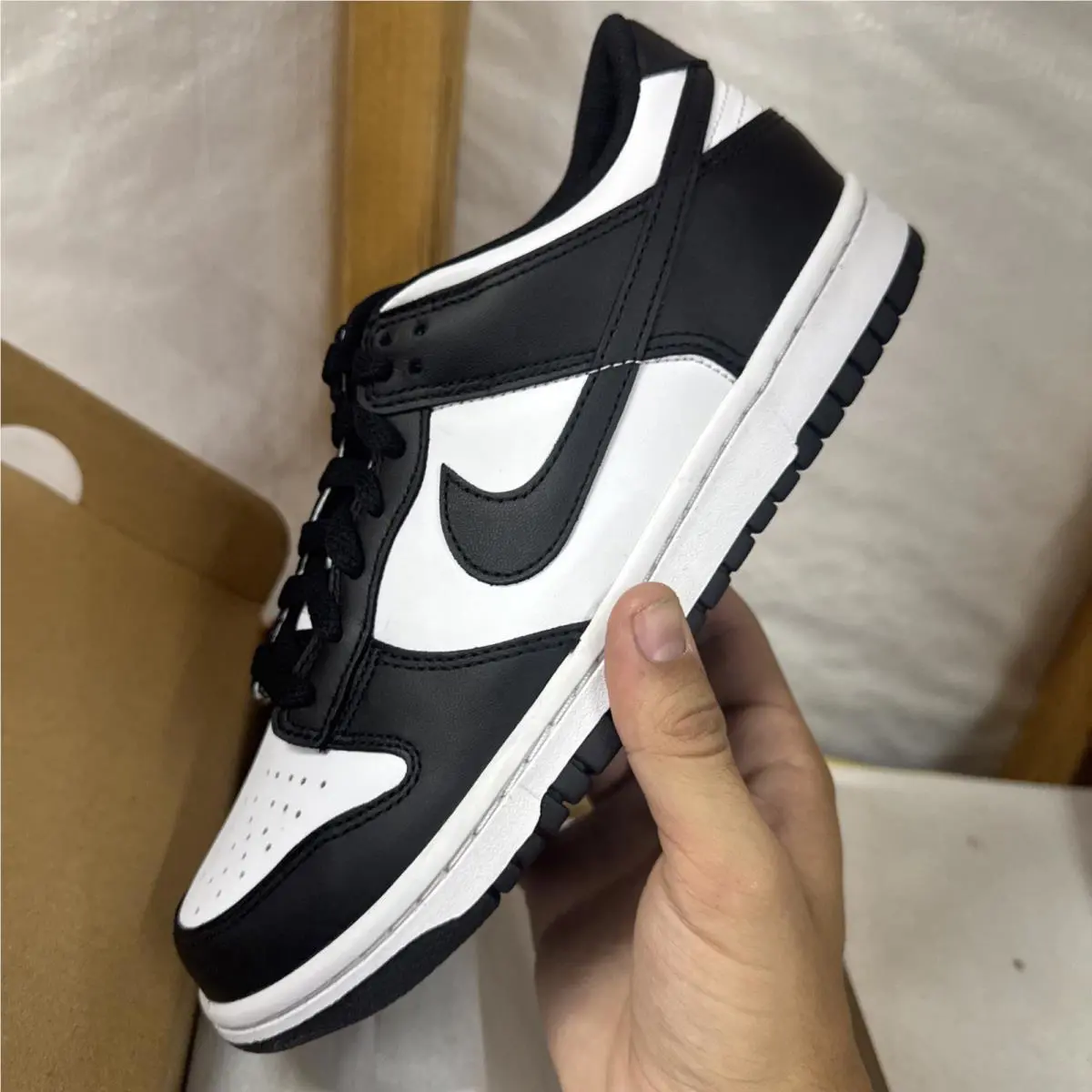 Nike shoes - Nike Dunk Low - Dunk Low - Multicolor (UPC: 194953243130) 2