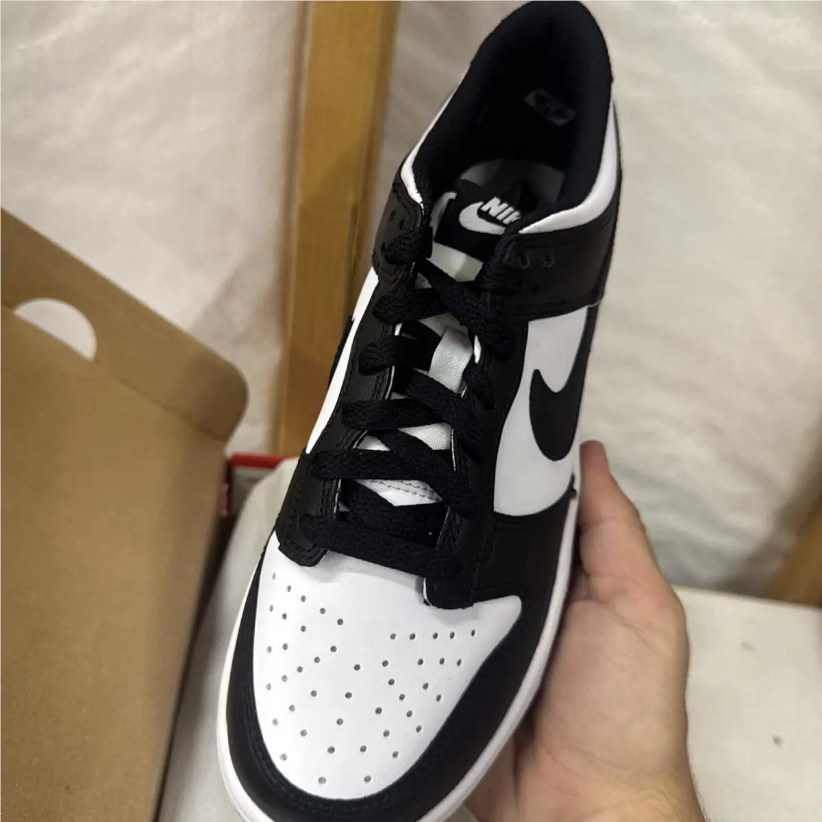 Nike shoes - Nike Dunk Low - Dunk Low - Multicolor (UPC: 194953243130) 3