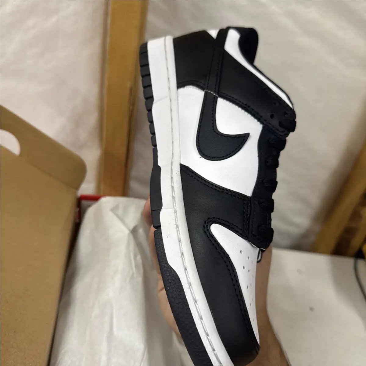 Nike shoes - Nike Dunk Low - Dunk Low - Multicolor (UPC: 194953243130) 4