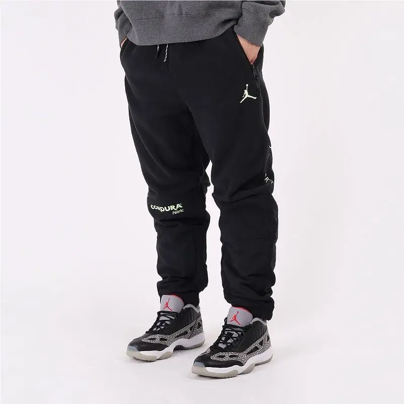 Nike clothing - Nike Air Jordan - Air - Ct3384-010 - Black 1