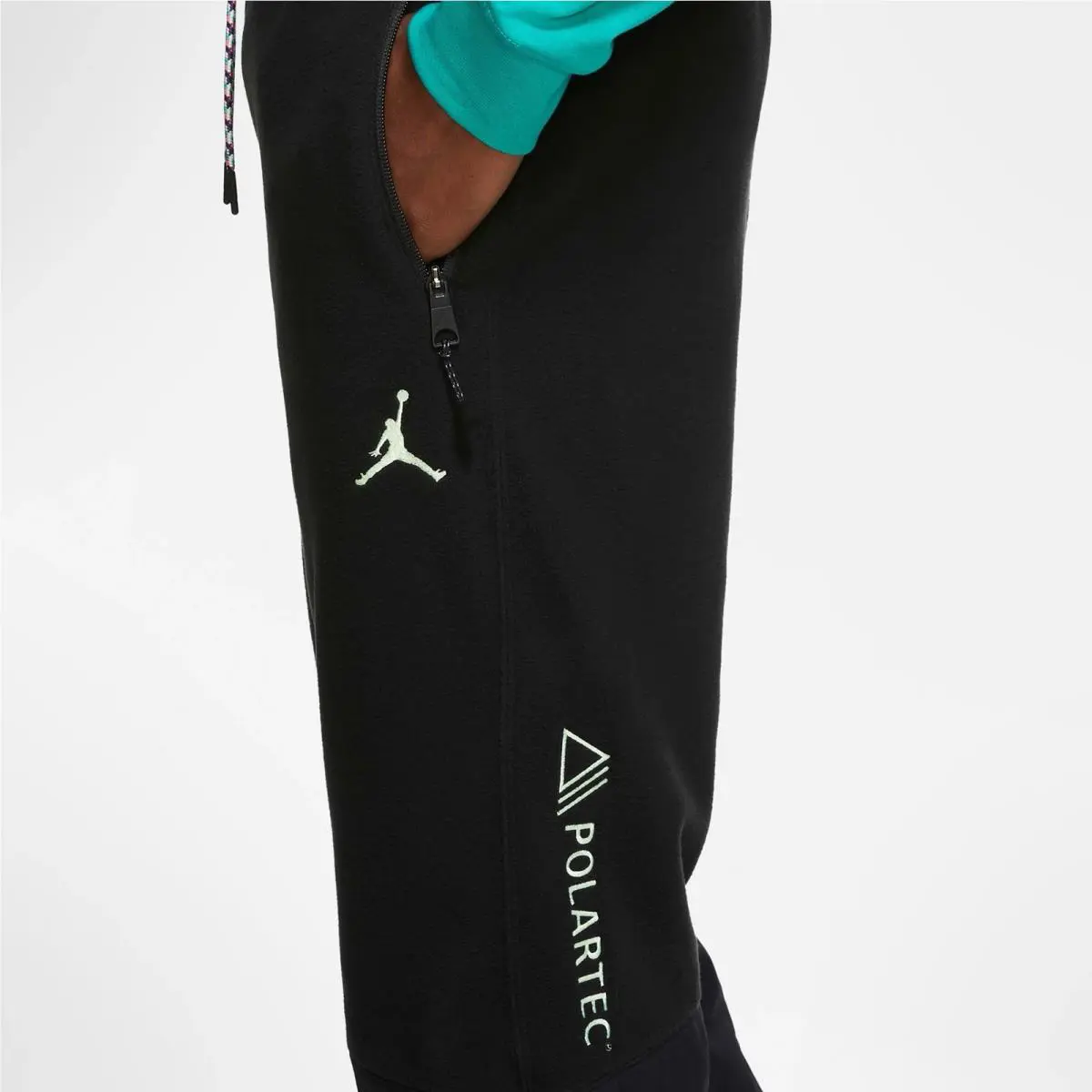 Nike clothing - Nike Air Jordan - Air - Ct3384-010 - Black 5