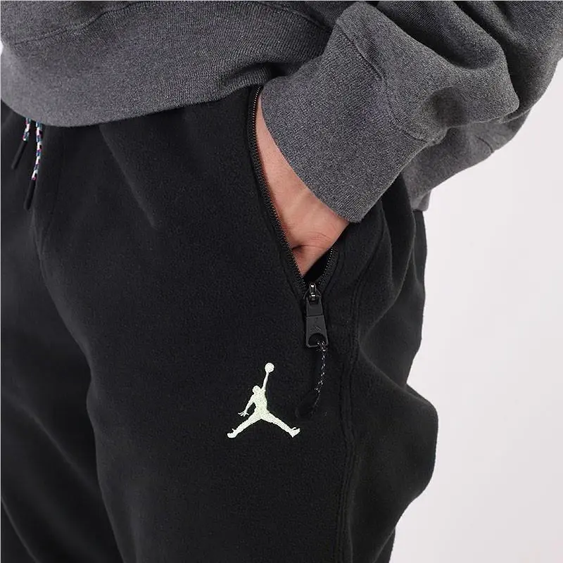 Nike clothing - Nike Air Jordan - Air - Ct3384-010 - Black 3