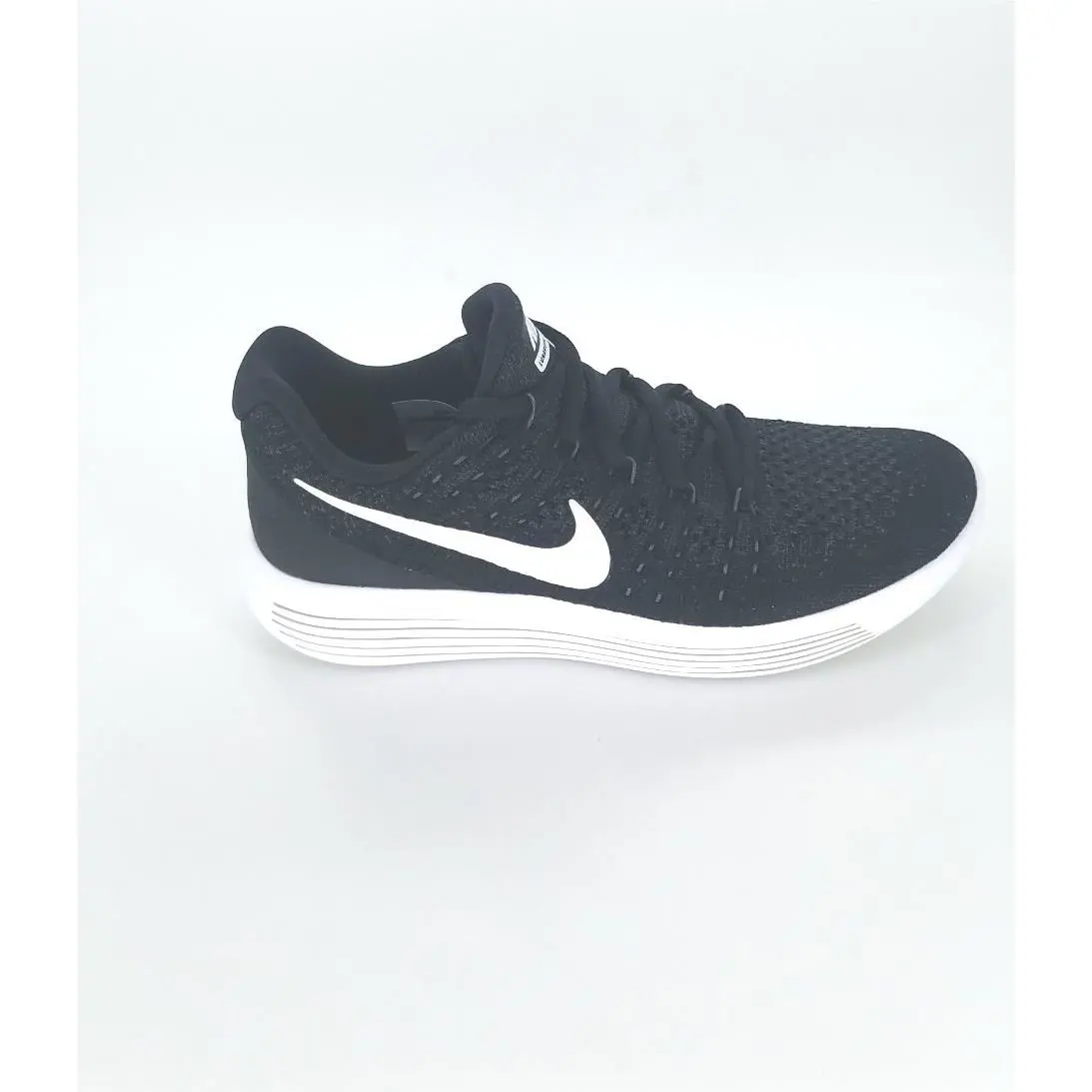 Nike shoes - Nike LunarEpic Low Flyknit 2 - Black/White/Anthracite 0