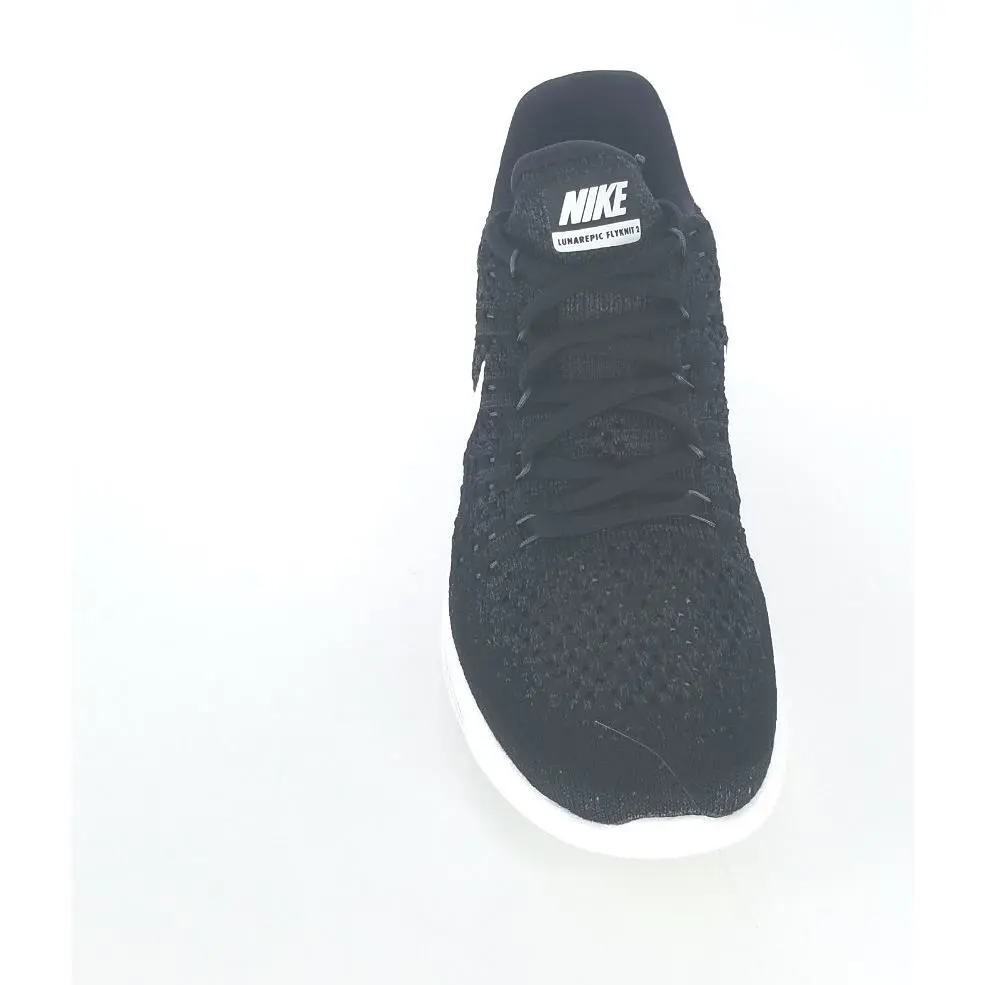 Nike shoes - Nike LunarEpic Low Flyknit 2 - Black/White/Anthracite 3