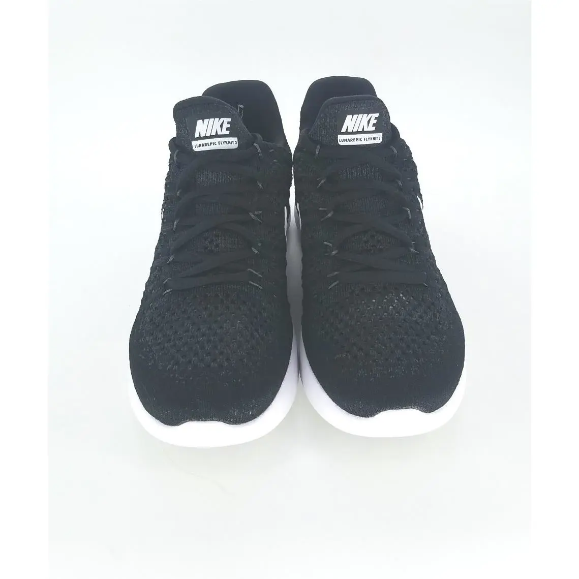 Nike shoes - Nike LunarEpic Low Flyknit 2 - Black/White/Anthracite 5
