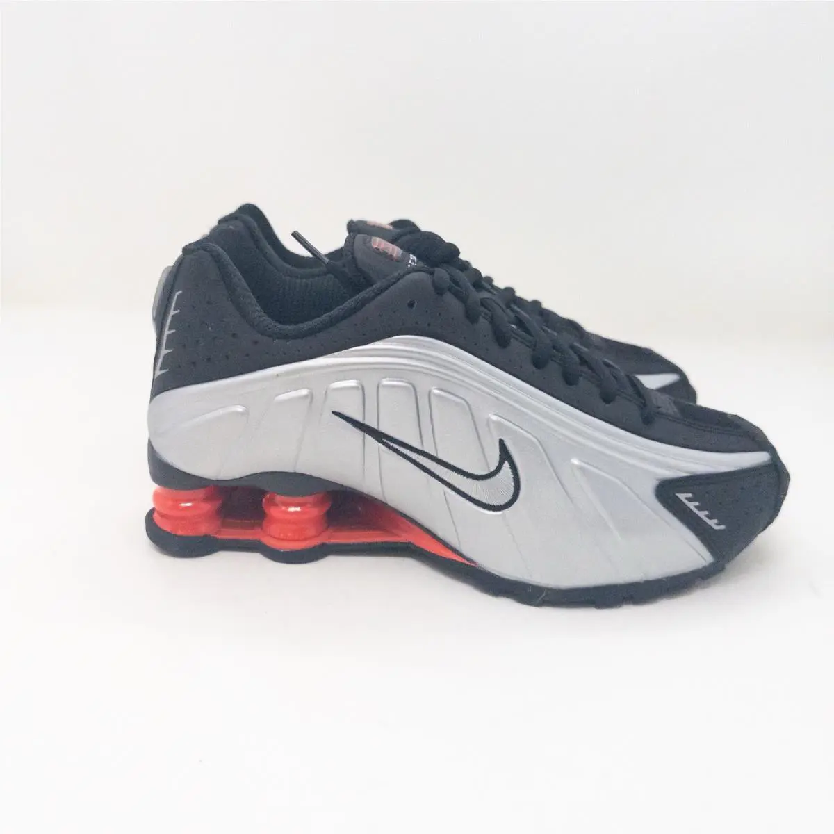 Nike shoes - Nike Shox - Shox - AR3565-011 - Silver 5