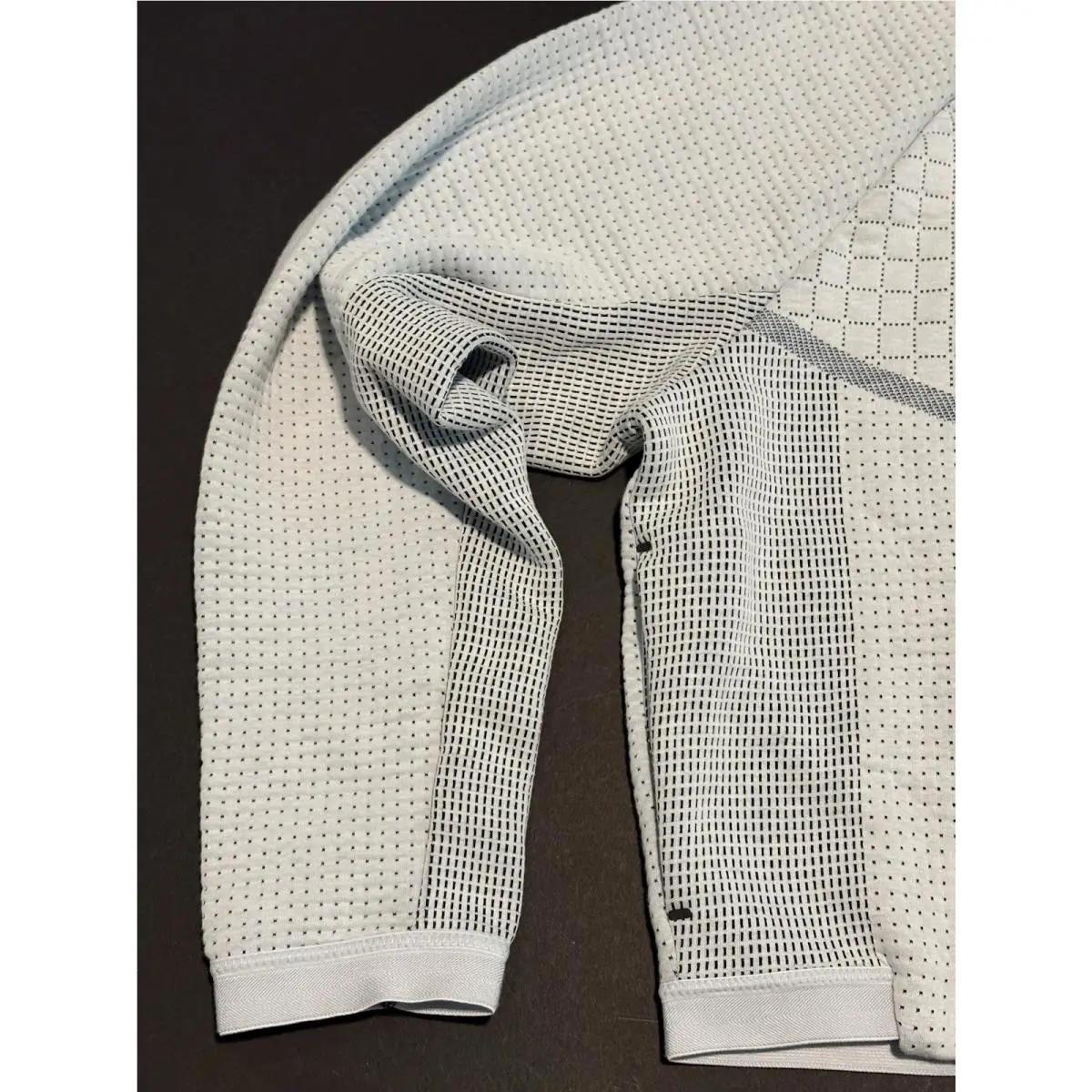 Nike clothing - Nike Tech Pack Therma Jacket - CT2582-043 - White, Gray, Blue (UPC: 0193655047626) 11