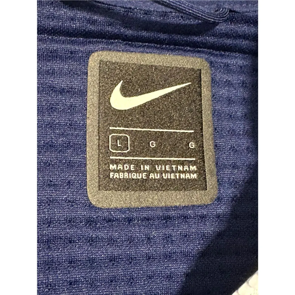 Nike clothing - Nike Tech Pack Therma Jacket - CT2582-043 - White, Gray, Blue (UPC: 0193655047626) 15