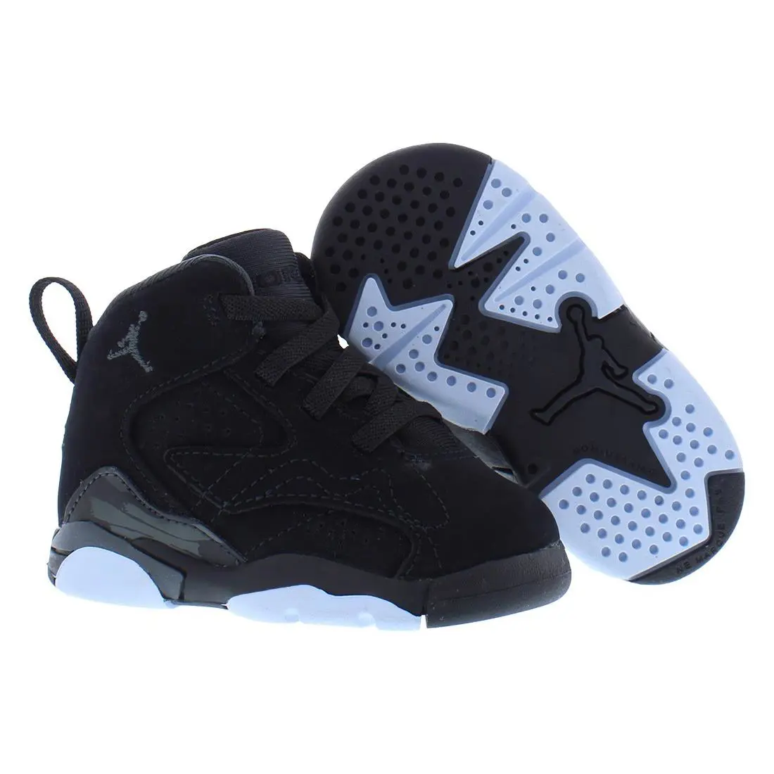 Nike Jordan Mvp Infant/toddler Shoes Size 9 Color: Black/anthracite/anthracite - Black/Anthracite/Anthracite, Main: Black