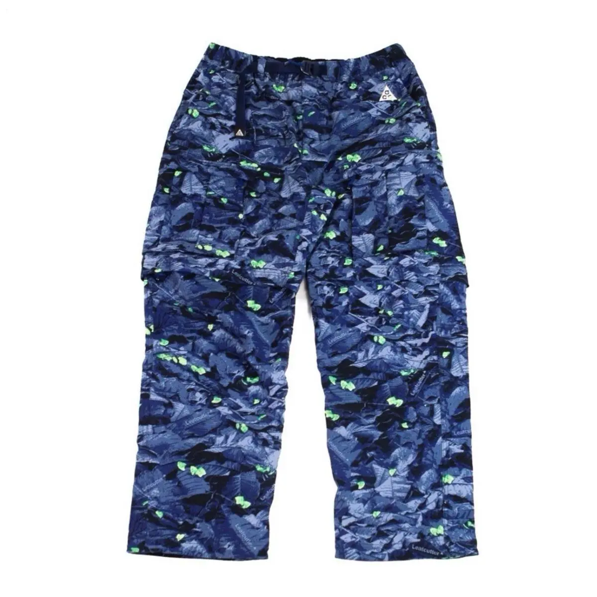 Nike clothing - Nike ACG Smith Summit - ACG Smith Summit - Blue 3