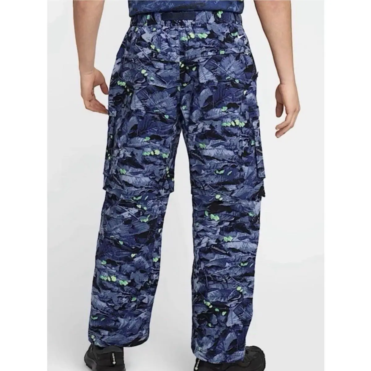 Nike clothing - Nike ACG Smith Summit - ACG Smith Summit - Blue 0