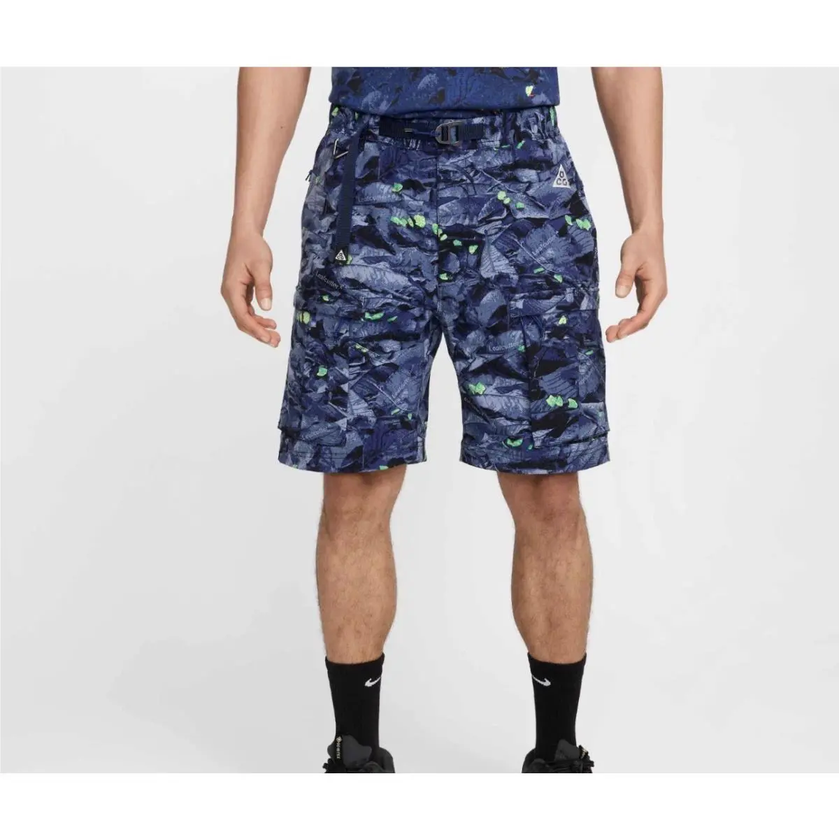 Nike clothing - Nike ACG Smith Summit - ACG Smith Summit - Blue 6