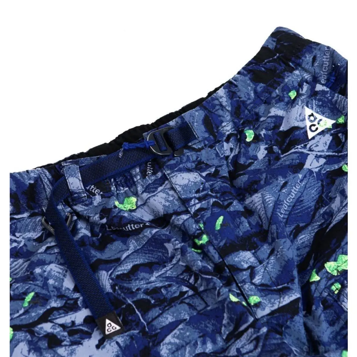 Nike clothing - Nike ACG Smith Summit - ACG Smith Summit - Blue 4
