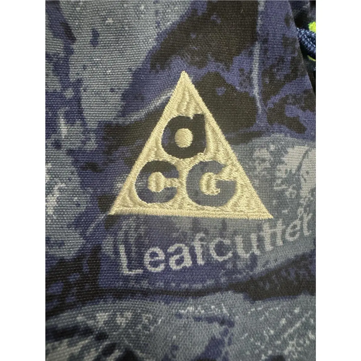 Nike clothing - Nike ACG Smith Summit - ACG Smith Summit - Blue 7
