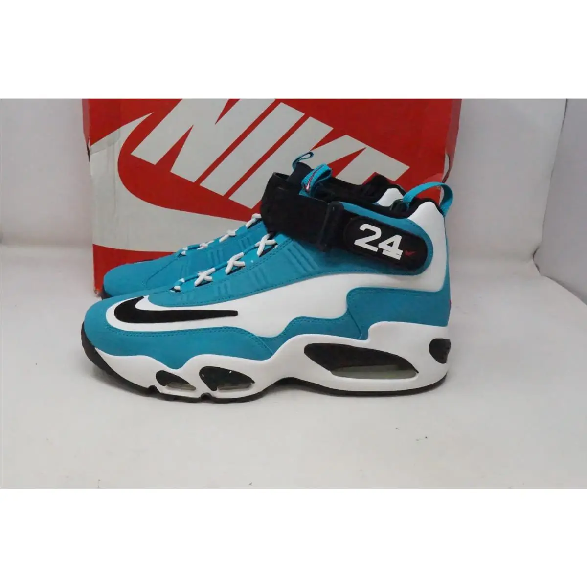 Nike shoes - Nike Air Griffey Max - Air Griffey Max - DQ8578-300 - Aquamarine 0