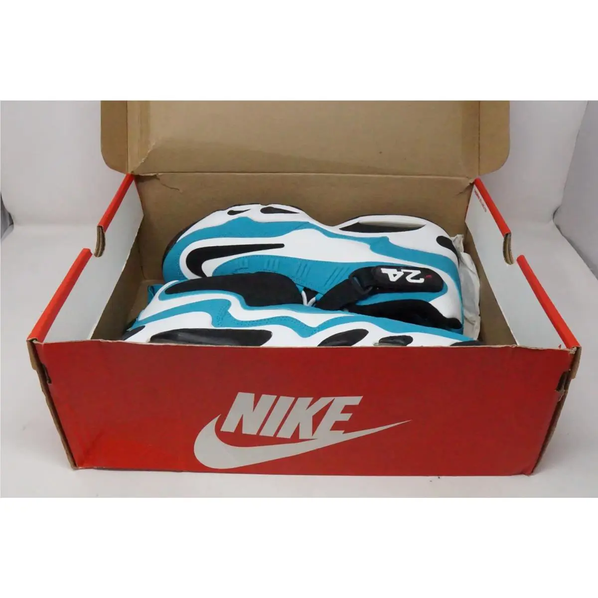 Nike shoes - Nike Air Griffey Max - Air Griffey Max - DQ8578-300 - Aquamarine 1