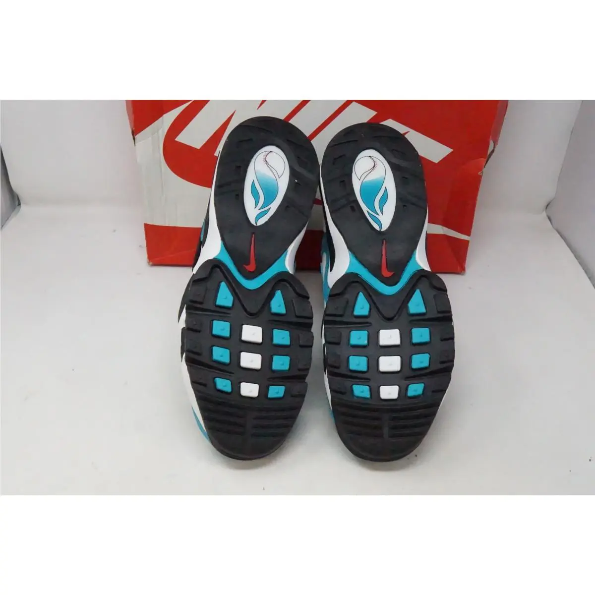 Nike shoes - Nike Air Griffey Max - Air Griffey Max - DQ8578-300 - Aquamarine 7