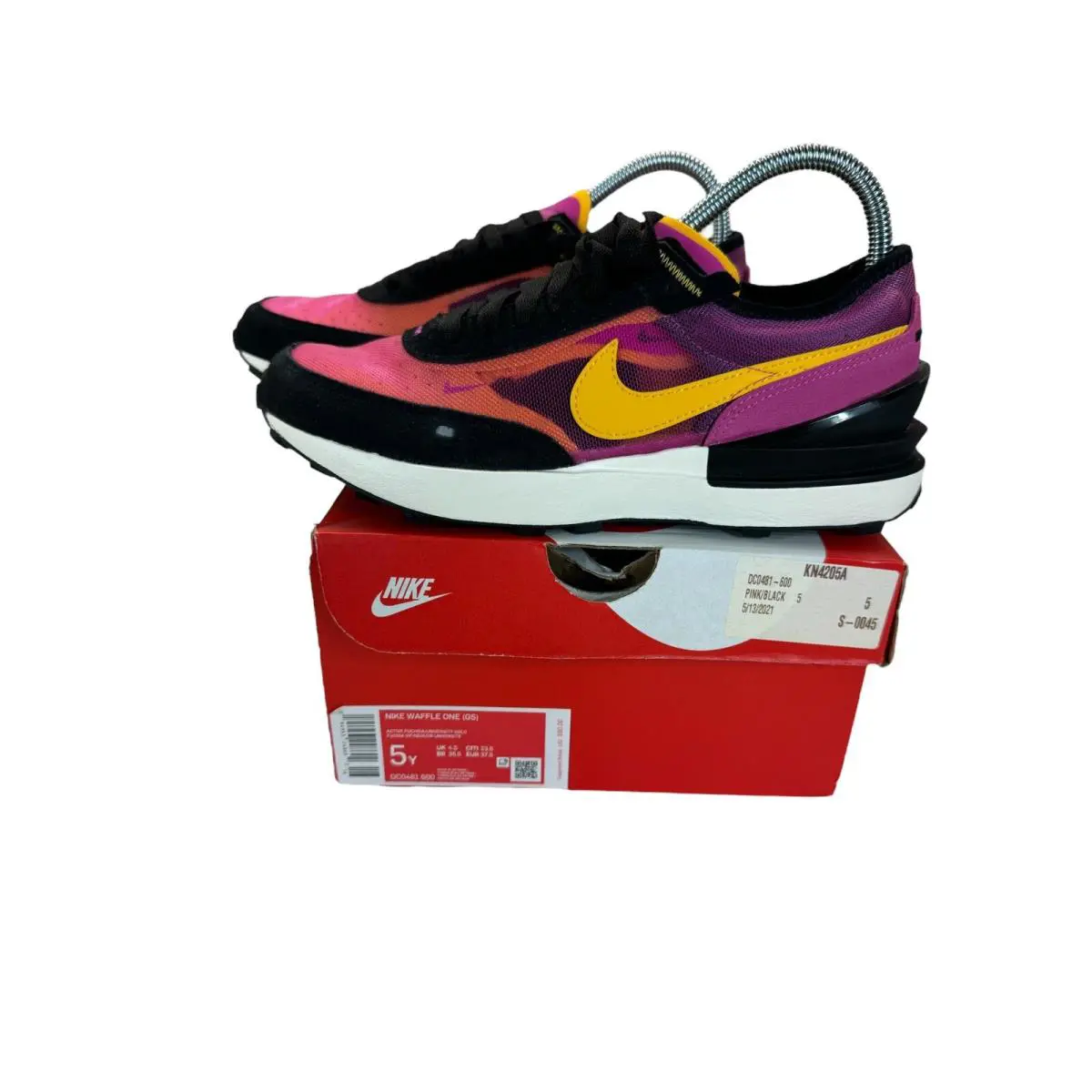 Nike shoes - Nike Waffle One - Waffle One - Multicolor 10