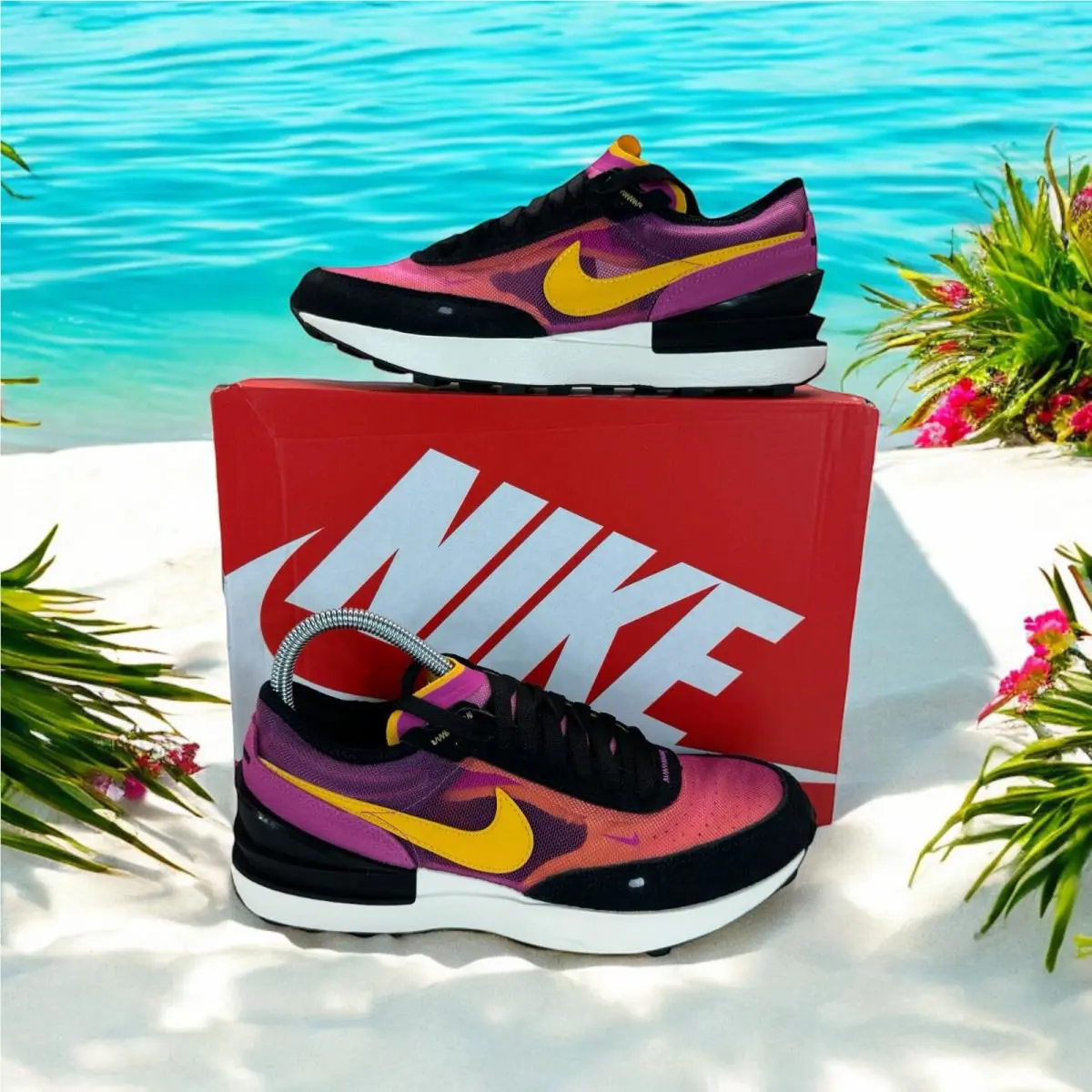 Nike shoes - Nike Waffle One - Waffle One - Multicolor 5