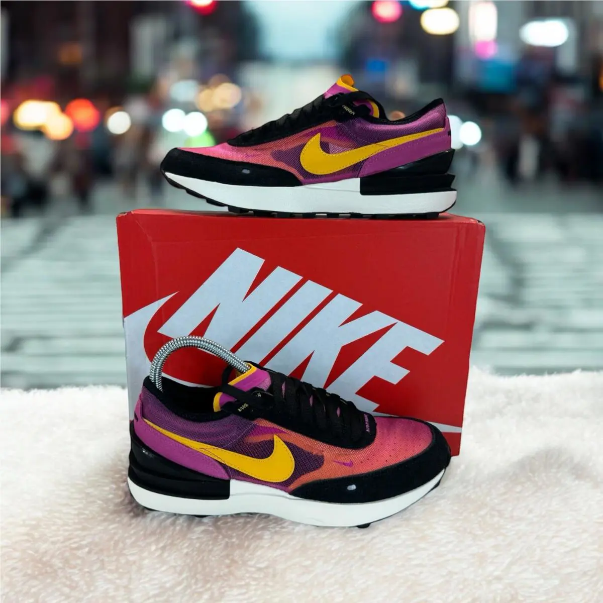 Nike shoes - Nike Waffle One - Waffle One - Multicolor 3