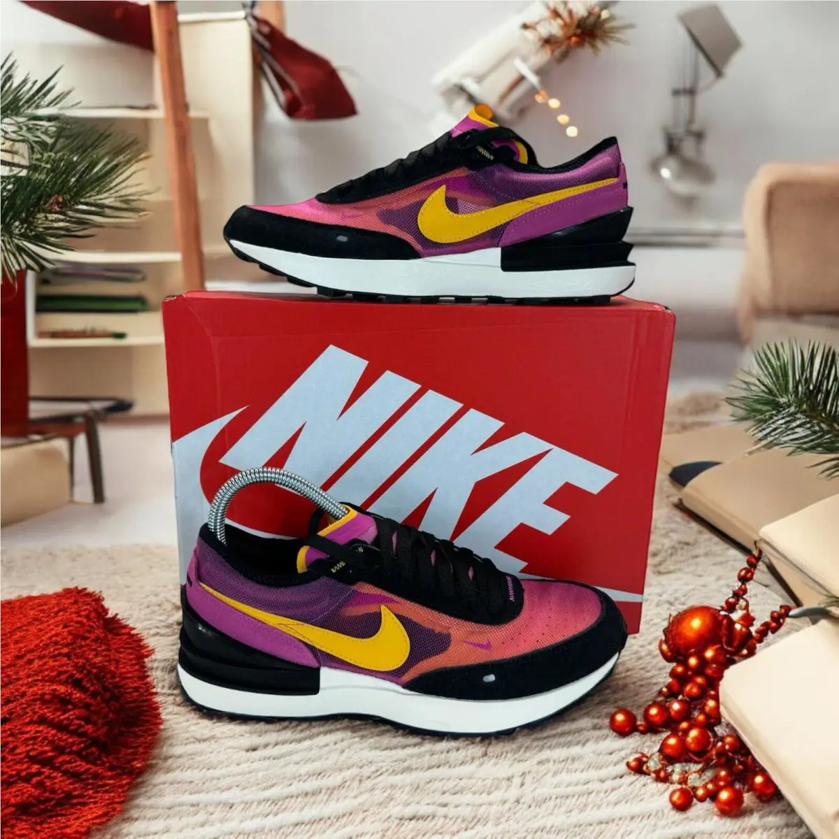 Nike shoes - Nike Waffle One - Waffle One - Multicolor 6