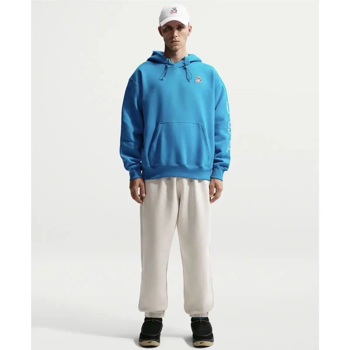 Nike clothing - Blue 6