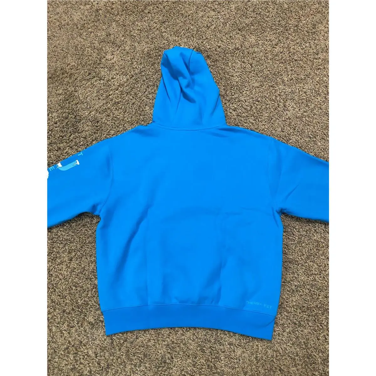 Nike clothing - Blue 4