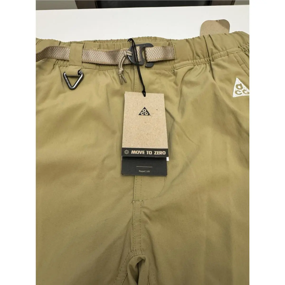 Nike clothing - Nike ACG UV Repel - ACG Repel - FN2450297 - Beige 3