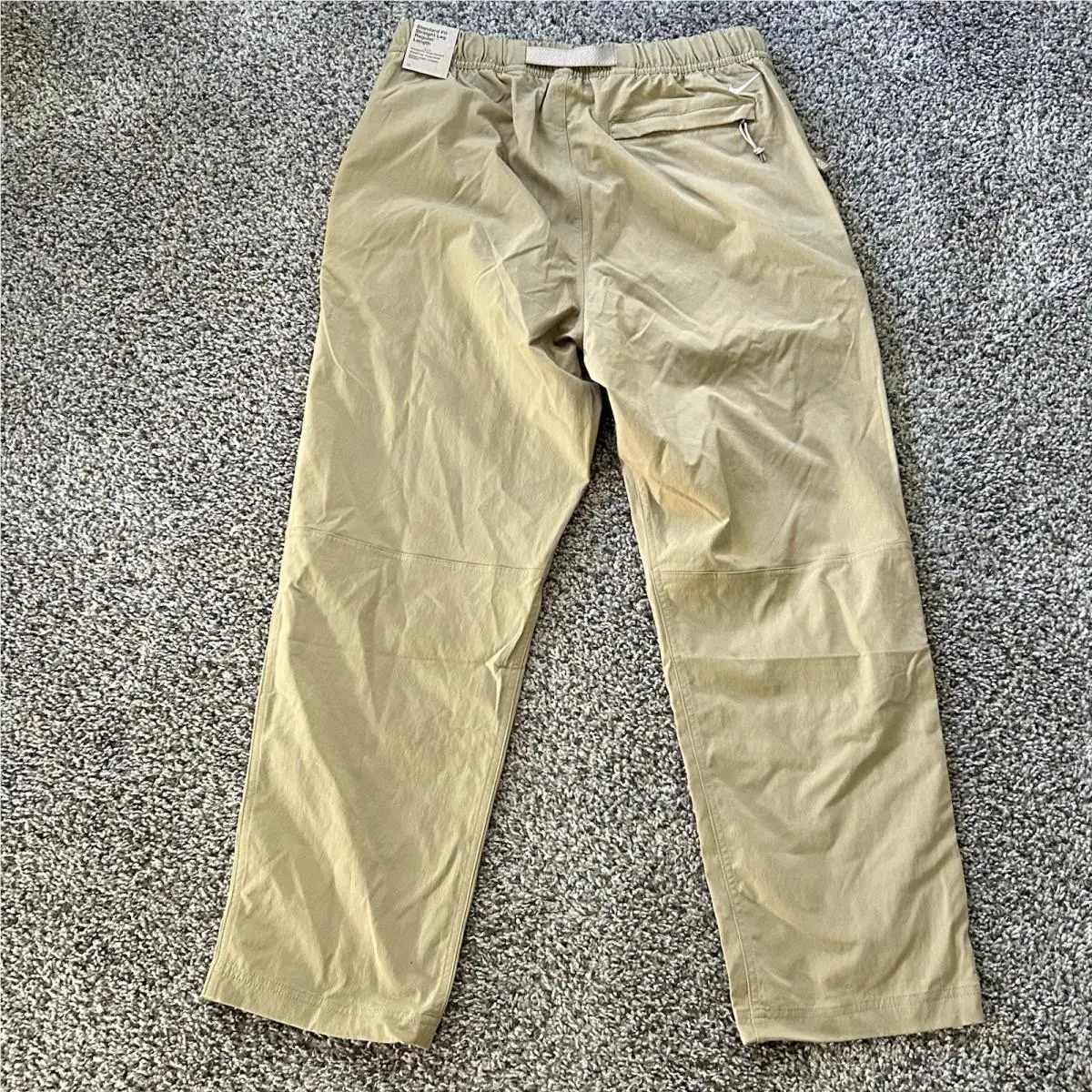 Nike clothing - Nike ACG Men`s UV Hiking Pants - FN2450297 - Brown (UPC: 0197859981366) 0