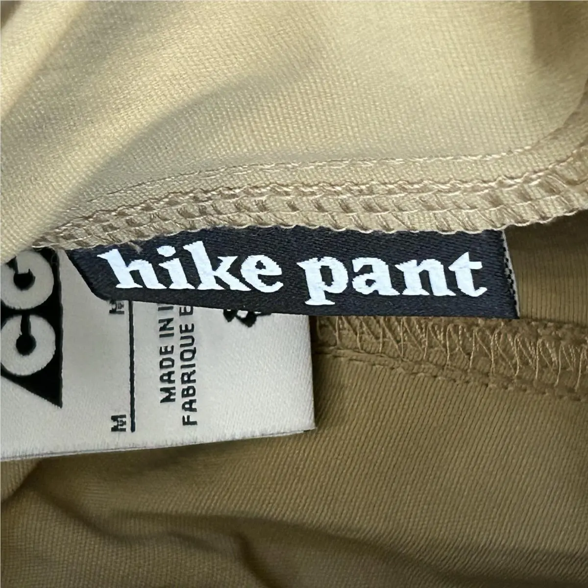 Nike clothing - Nike ACG Men`s UV Hiking Pants - FN2450297 - Brown (UPC: 0197859981366) 6