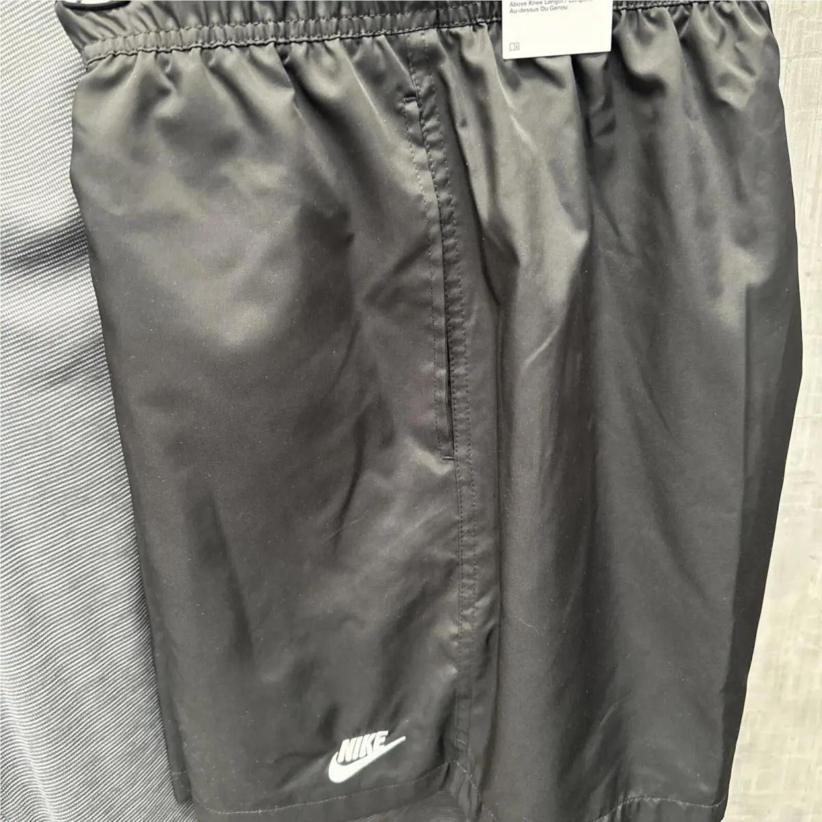 Nike clothing - NSW - NSW - BLACK AND NAVY (UPC: 196154929066) 0