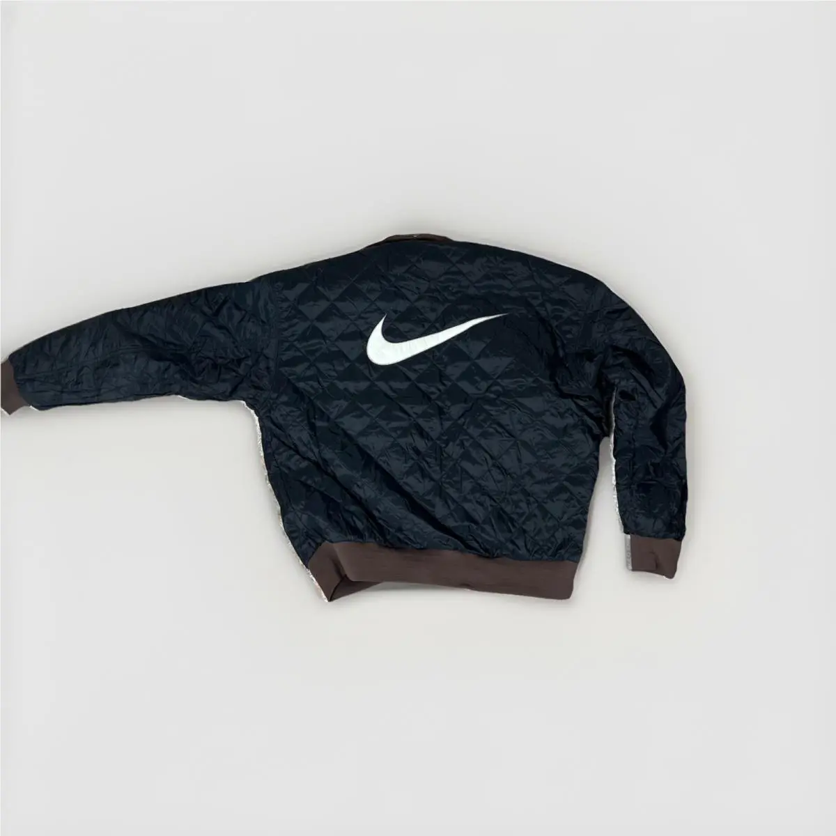 Nike clothing - Nike Sportswear `s Varsity - Sportswear Varsity - FN3168-386 DV7876 - Black/Golden Brown (UPC: 0196968936458) 13