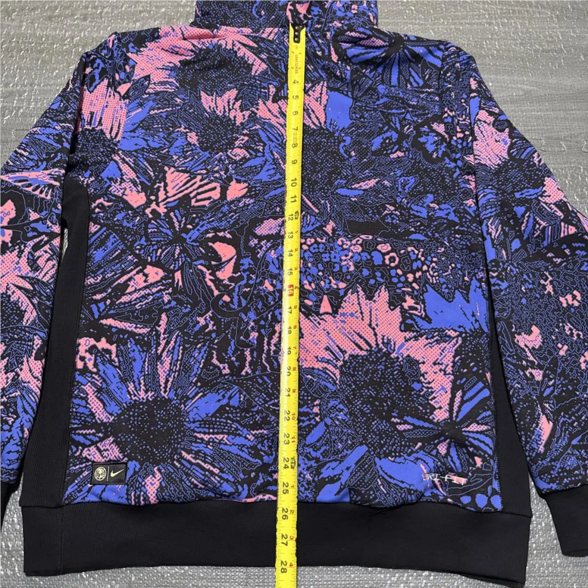 Nike clothing - FQ5294-010 - FQ5294-010 - Multicolor (UPC: 0197599610151) 12