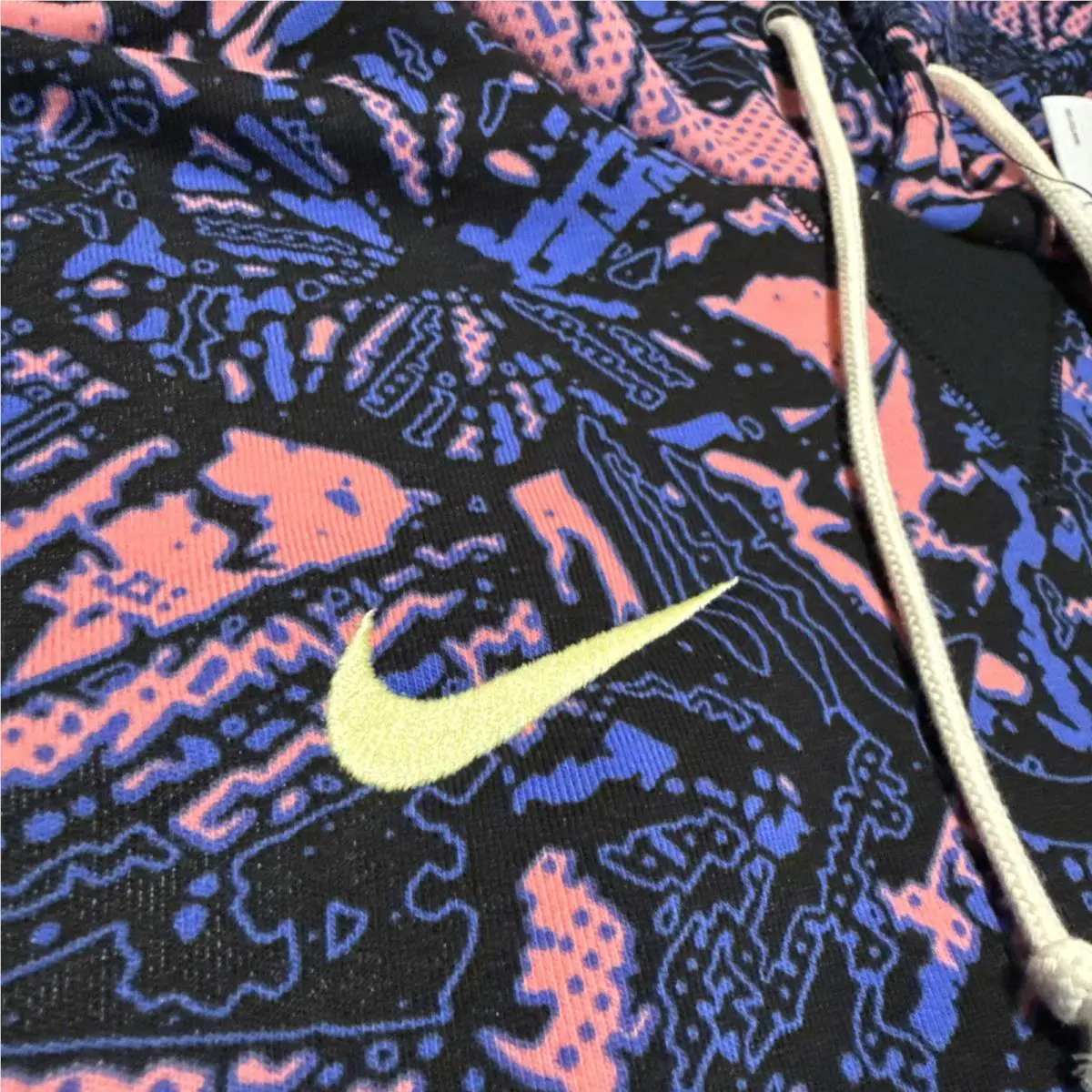 Nike clothing - FQ5294-010 - FQ5294-010 - Multicolor (UPC: 0197599610151) 5