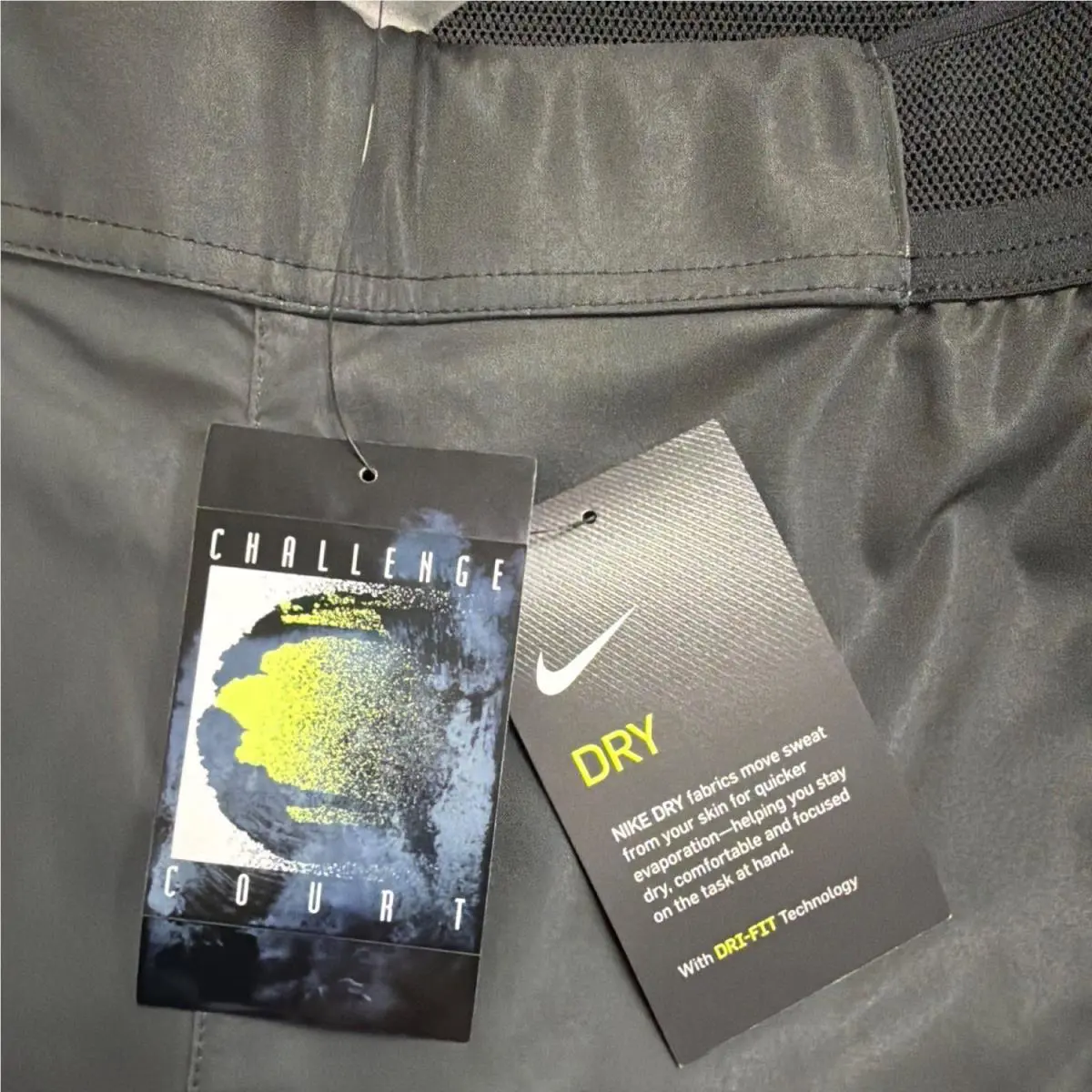 Nike clothing - Grey 10