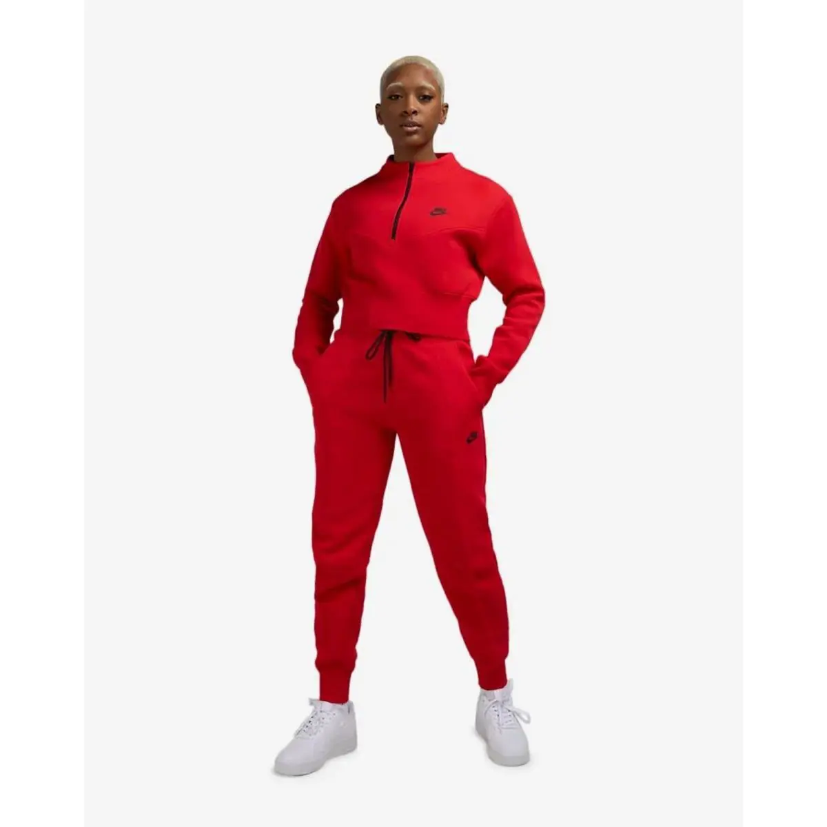 Nike clothing - Red 1