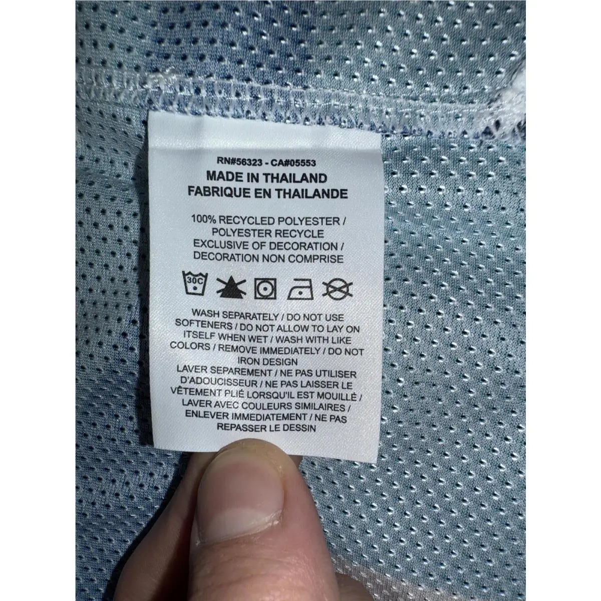 Nike clothing - NA - White 6