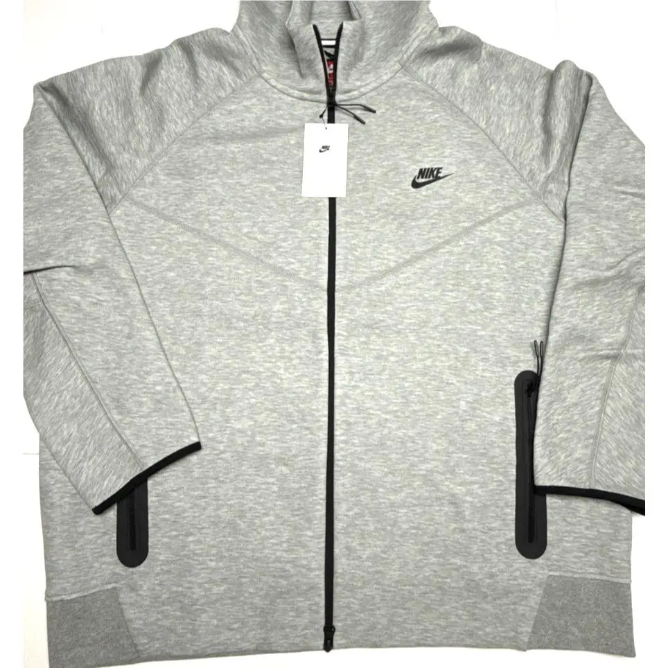 Nike clothing - Gray (UPC: 196607413272) 0