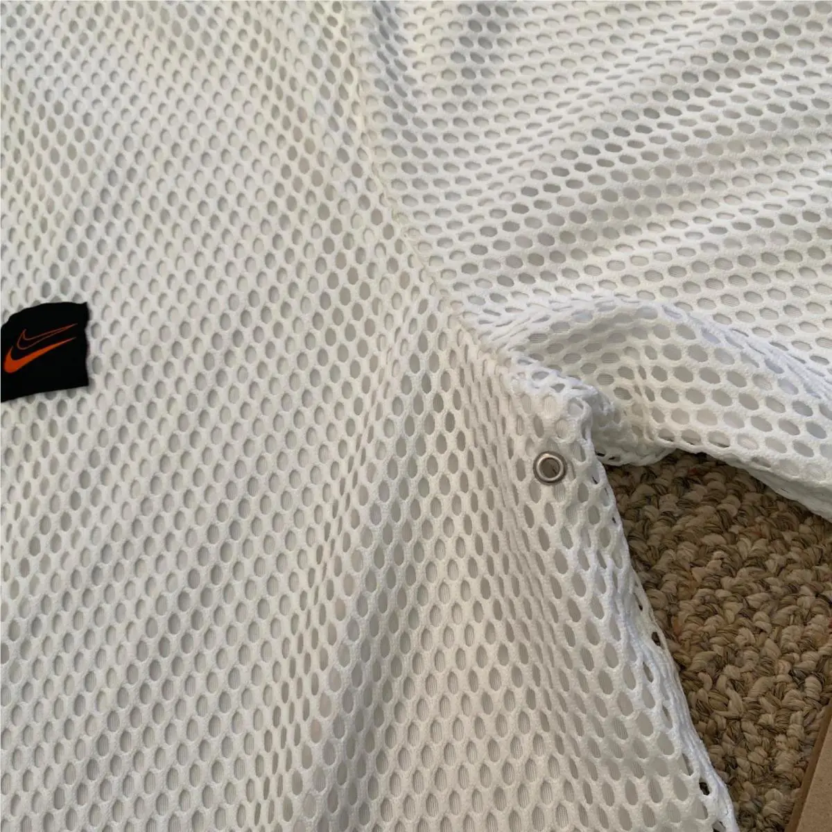 Nike clothing - Nike Kevin Durant Signature - Kevin Durant Signature - FN3039 - White (UPC: 197593884954) 2