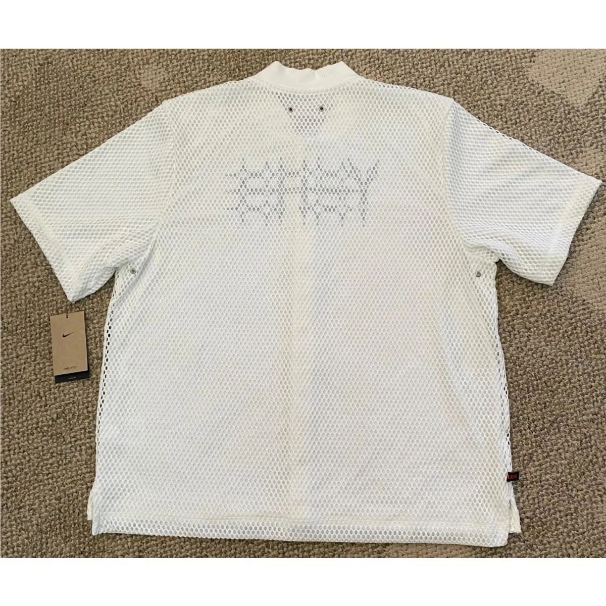 Nike clothing - Nike Kevin Durant Signature - Kevin Durant Signature - FN3039 - White (UPC: 197593884954) 3