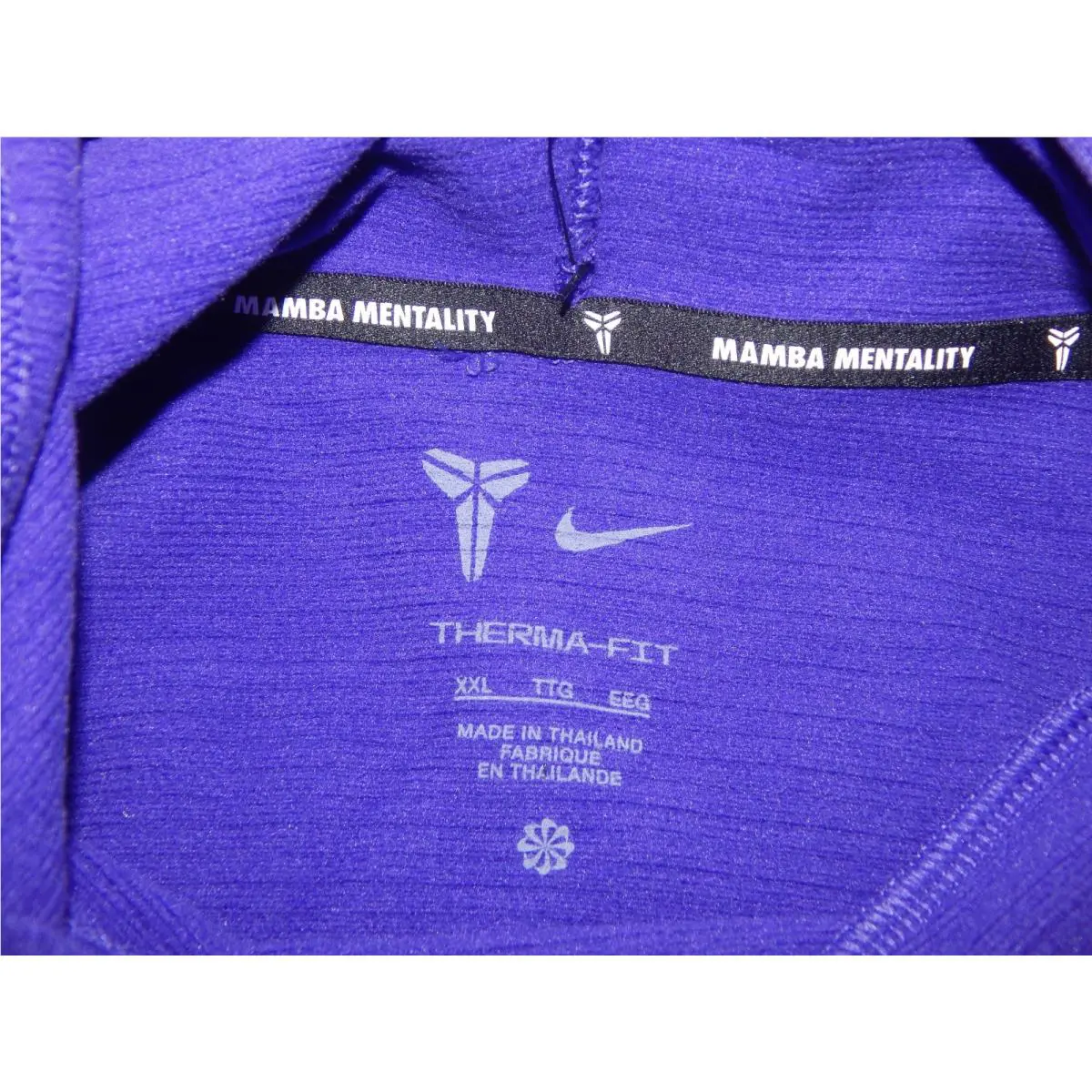 Nike clothing - Purple 5