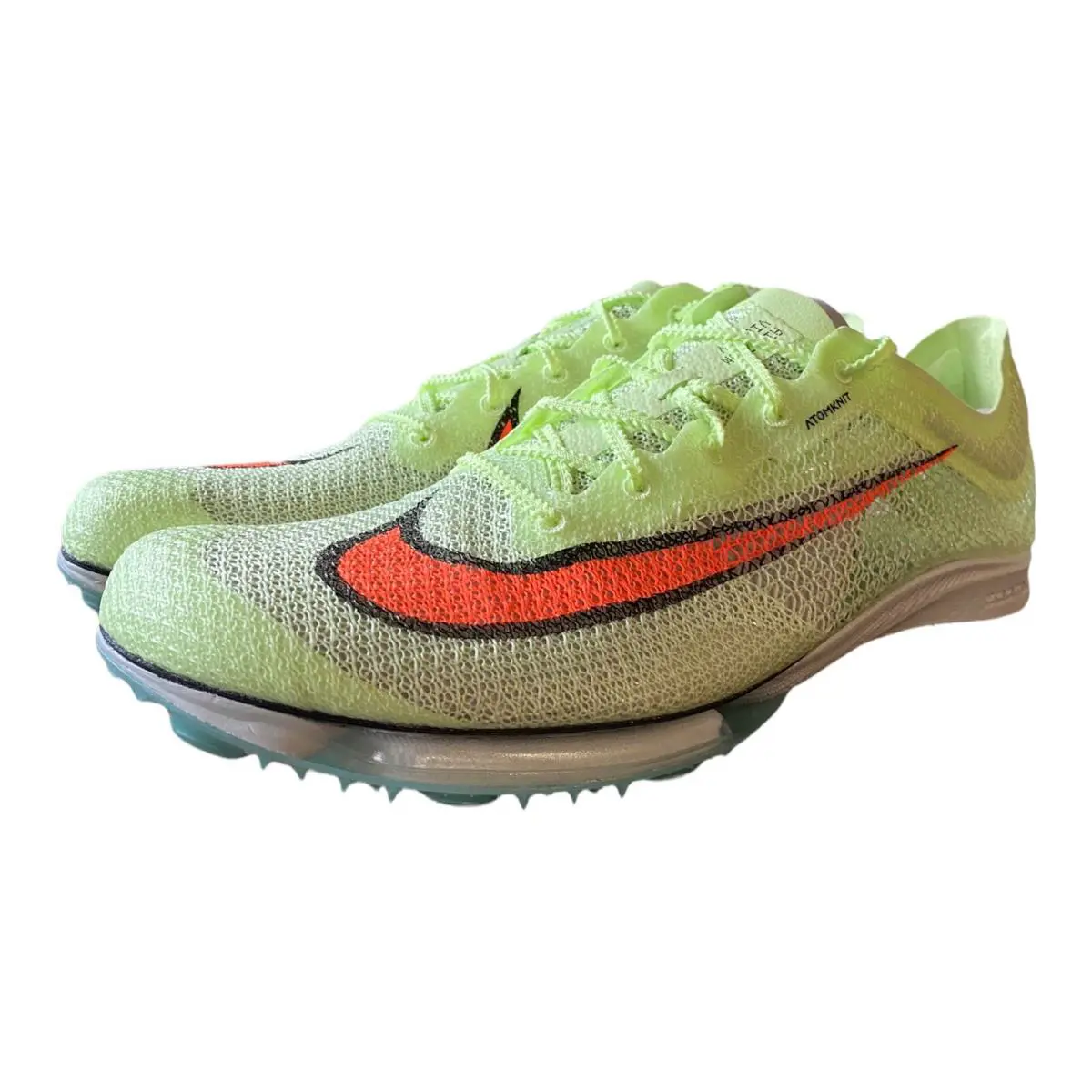 Nike shoes - Nike Air Zoom Victory - Air Zoom Victory - Yellow 0