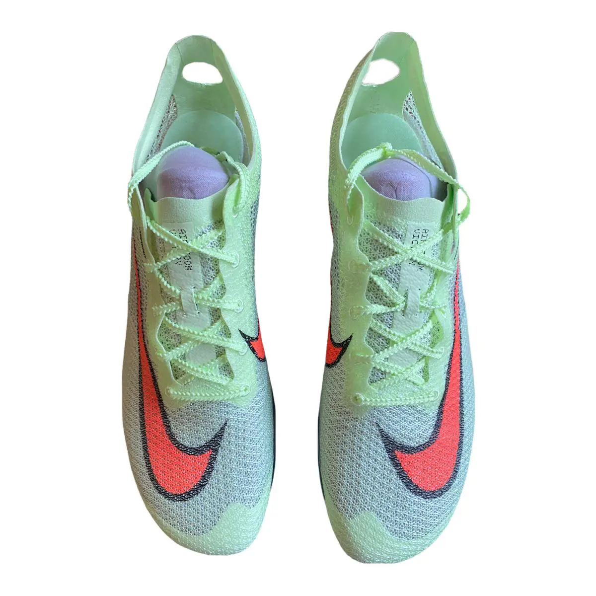 Nike shoes - Nike Air Zoom Victory - Air Zoom Victory - Yellow 2