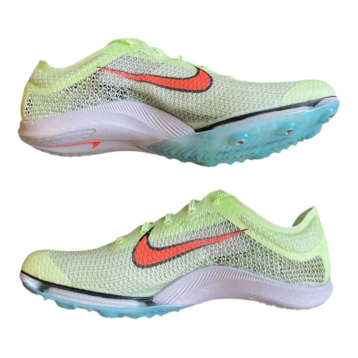 Nike shoes - Nike Air Zoom Victory - Air Zoom Victory - Yellow 3