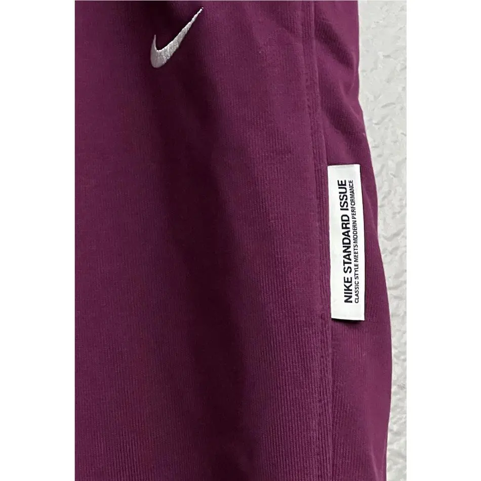 Nike clothing - Nike Sportswear Standard Isuue Jogger Pants - CK6365-610 - Sangria (UPC: 195245062873) 0